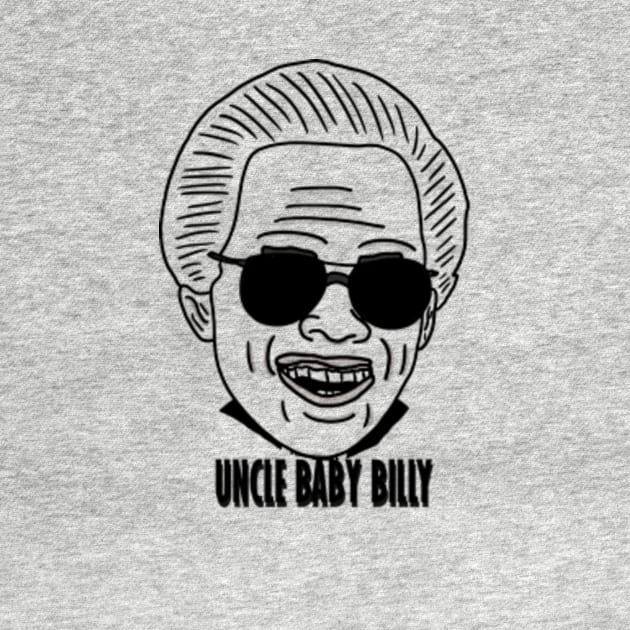 baby billy by zombies butterfly